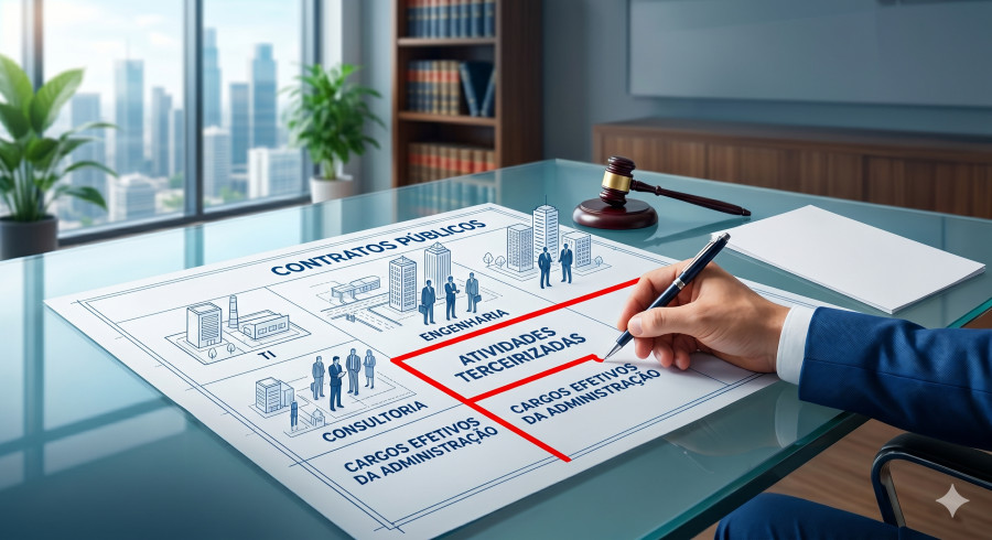 Terceirização no setor público: o que o Acórdão 987/2026 do TCU significa para empresas que contratam com a Administração